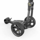 PowaKaddy Compact CT8 GPS EBS Gun Metal + batéria XL Lithium EU