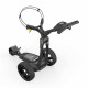 PowaKaddy Compact CT6 EBS Gun Metal + batéria XL Lithium EU