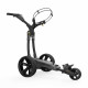 PowaKaddy Compact CT6 EBS Gun Metal + batéria XL Lithium EU