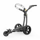 PowaKaddy Compact CT6 EBS Gun Metal + batéria XL Lithium EU