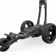 PowaKaddy Compact CT6 EBS Gun Metal + batéria XL Lithium EU