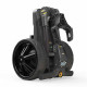 PowaKaddy Compact CT6 EBS Gun Metal + batéria XL Lithium EU