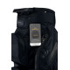 Dri Tech Bag - Blk/GunMetal+Yellow Trim