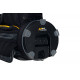 Dri Tech Bag - Blk/GunMetal+Yellow Trim