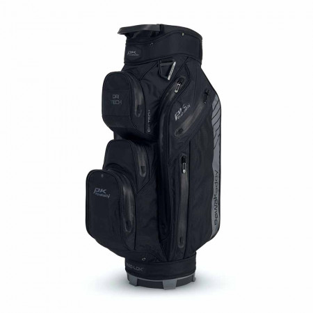 Dri Tech Bag - Stealth Black